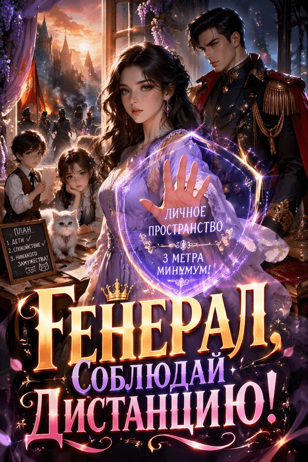 Генерал, соблюдай дистанцию!
