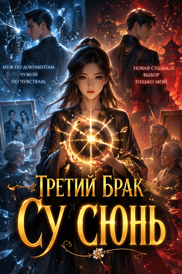Третий брак Су Сюнь