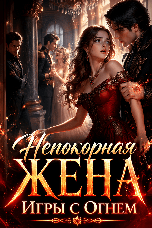 Непокорная жена: игры с огнем
