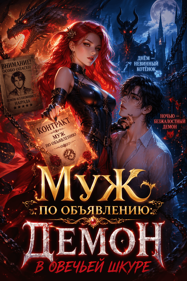 Муж по объявлению: Демон в овечьей шкуре