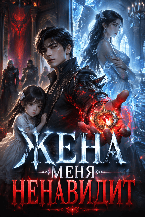 Жена меня ненавидит