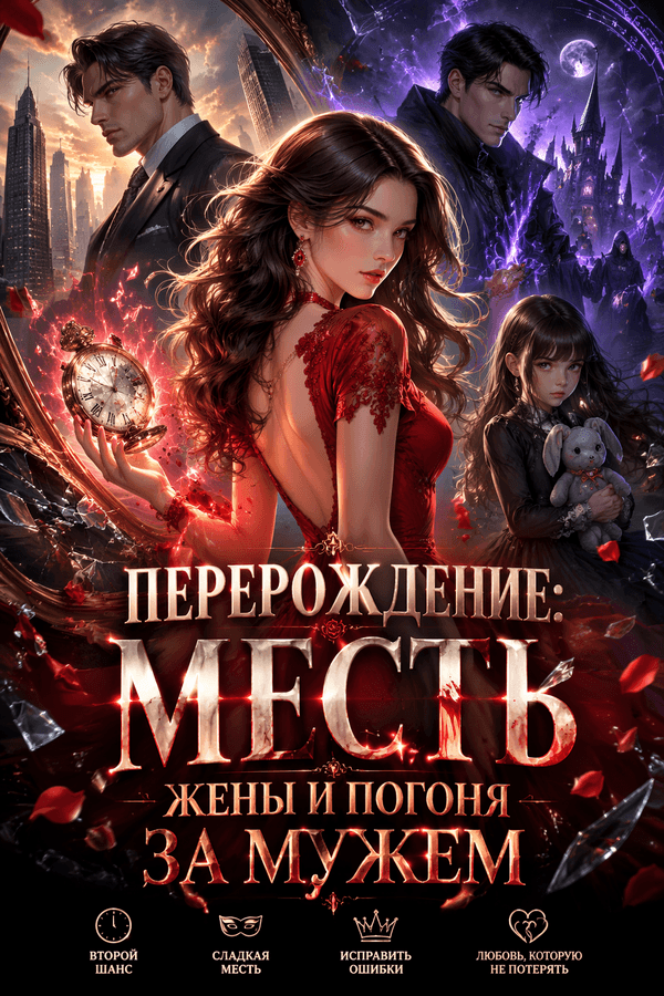 Перерождение: Месть жены и погоня за мужем
