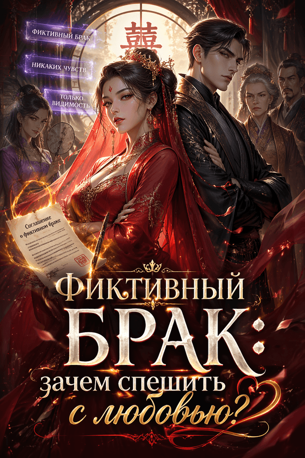 Фиктивный брак: зачем спешить с любовью?