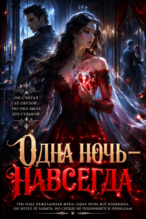 Одна ночь — навсегда
