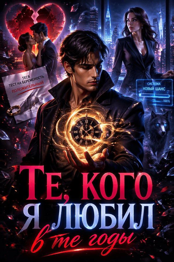 Те, кого я любил в те годы