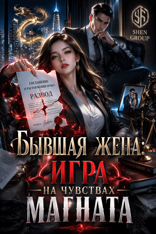 Бывшая жена: игра на чувствах магната