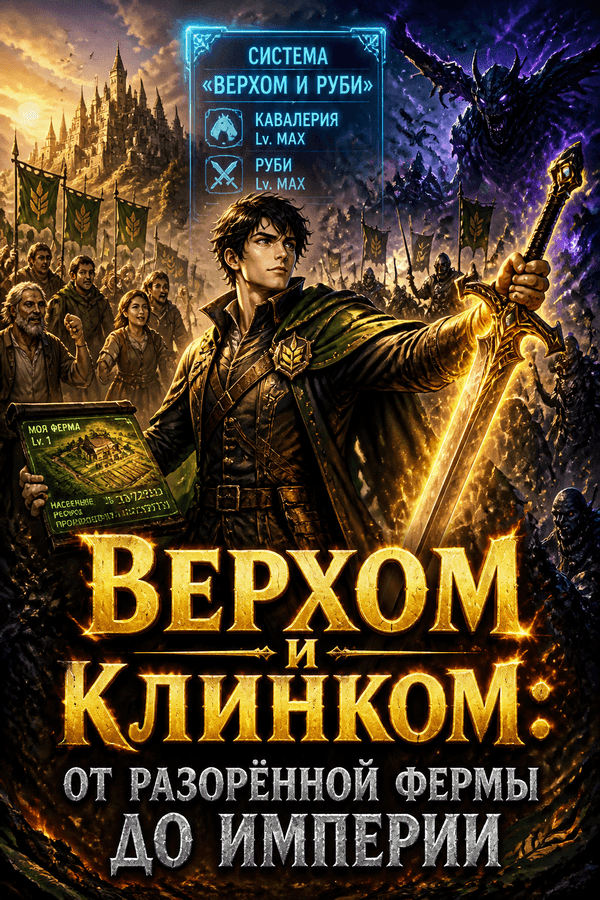 Верхом и Клинком: От разорённой фермы до империи