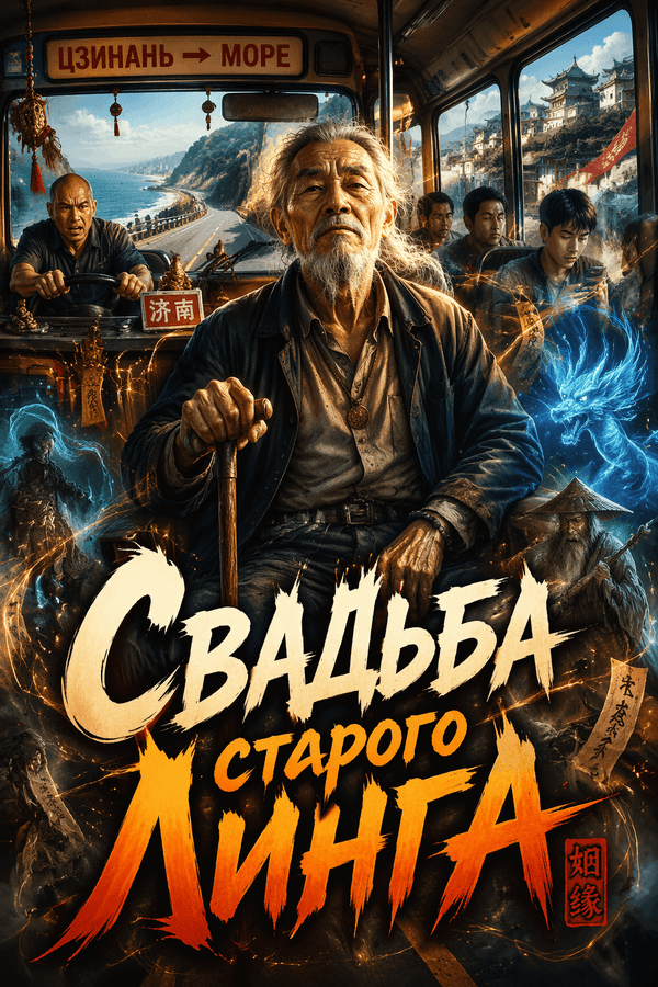 Свадьба старого Линга