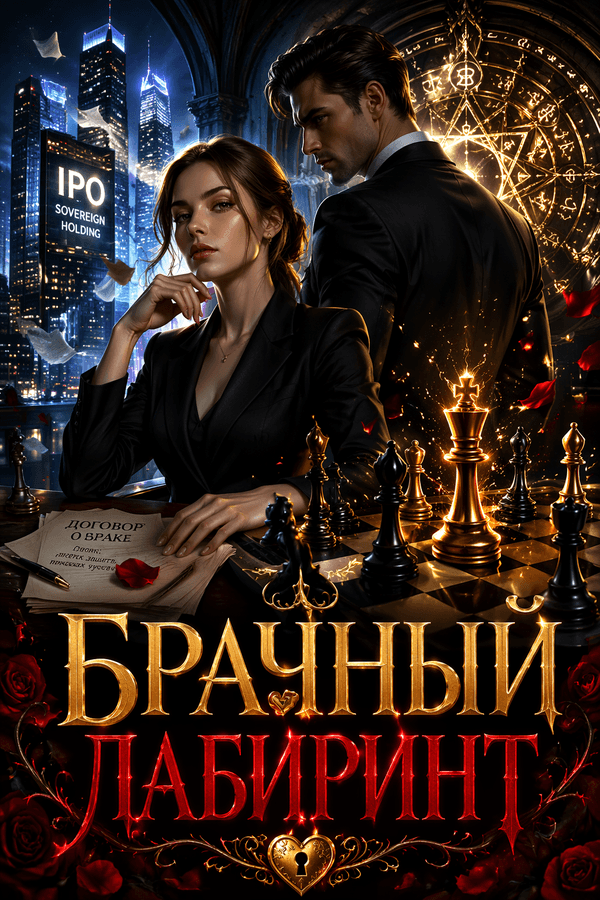 Брачный лабиринт