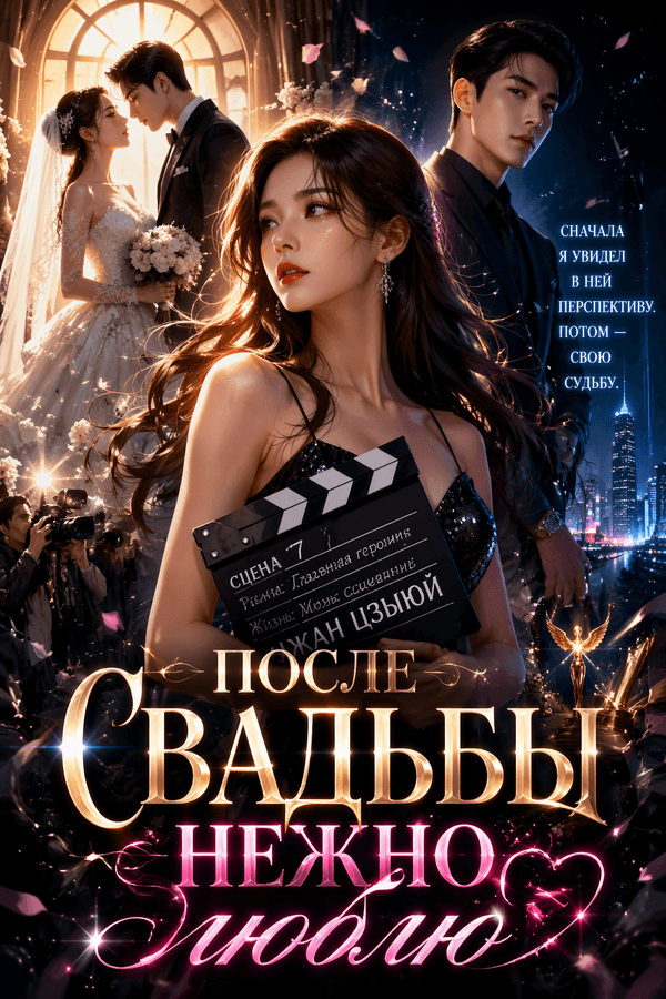 После свадьбы нежно люблю