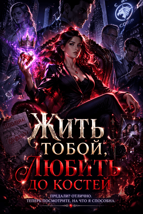 Жить тобой, любить до костей
