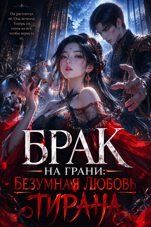 Брак на грани: безумная любовь тирана