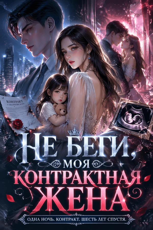 Не беги, моя контрактная жена