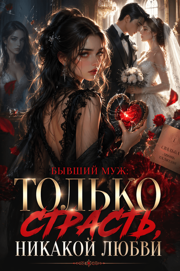 Бывший муж: только страсть, никакой любви