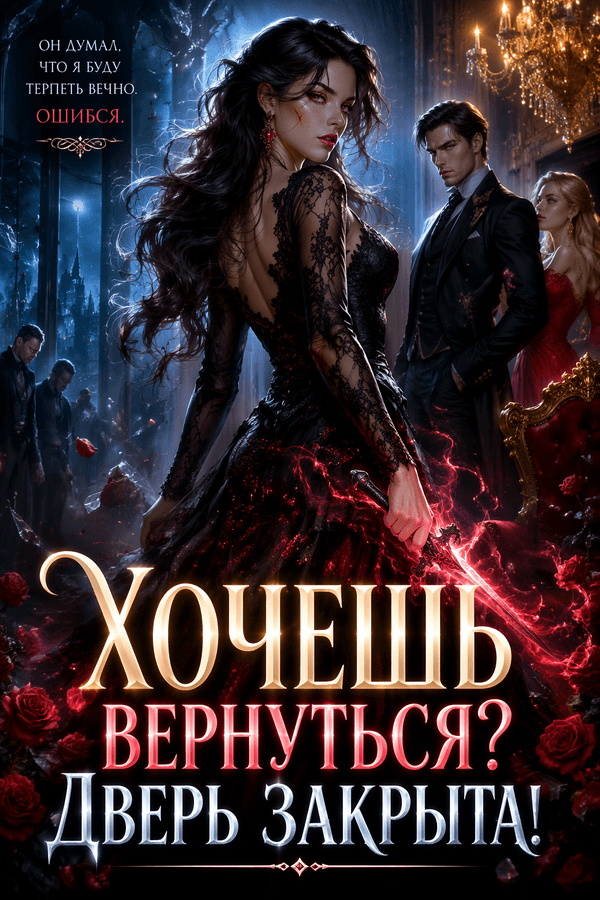Хочешь вернуться? Дверь закрыта!