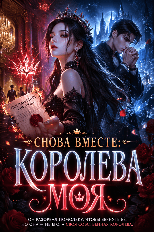 Снова вместе: Королева моя
