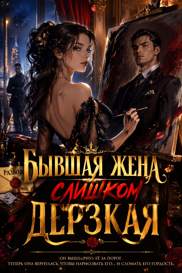 Бывшая жена слишком дерзкая