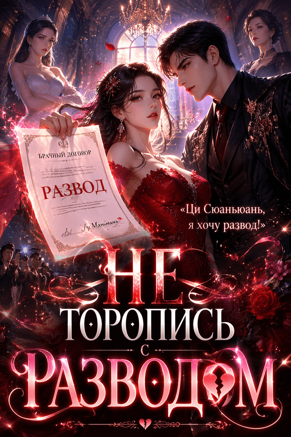 Не торопись с разводом