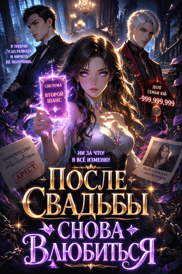 После свадьбы снова влюбиться