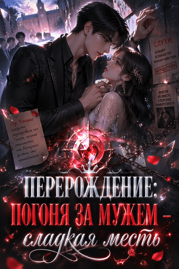 Перерождение: Погоня за мужем — сладкая месть