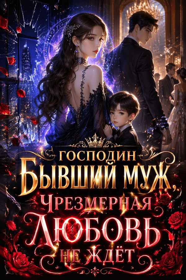 Господин бывший муж, чрезмерная любовь не ждёт