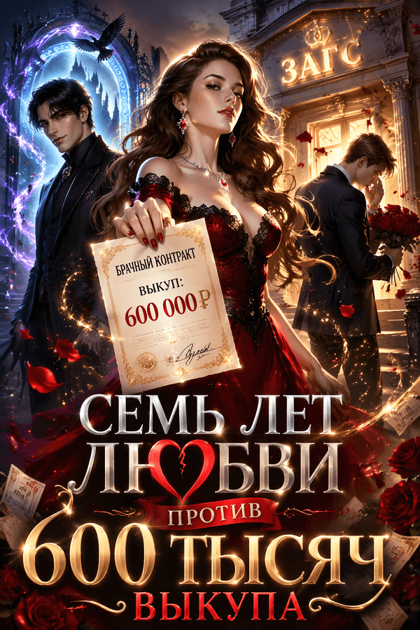 Семь лет любви против 600 тысяч выкупа