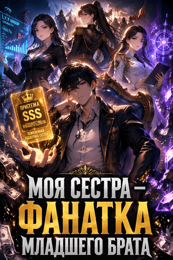 Моя сестра — фанатка младшего брата