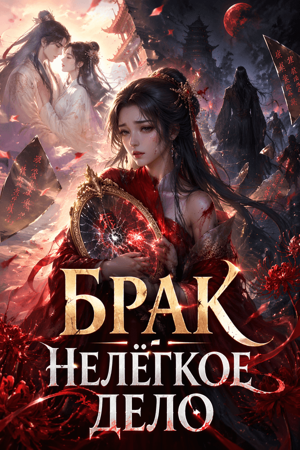 Брак — нелёгкое дело