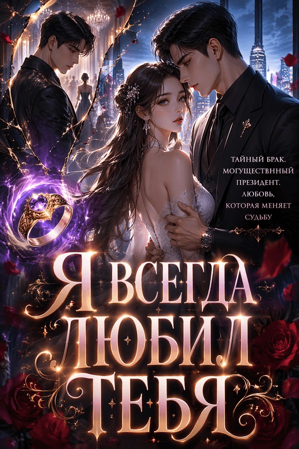 Я всегда любил тебя