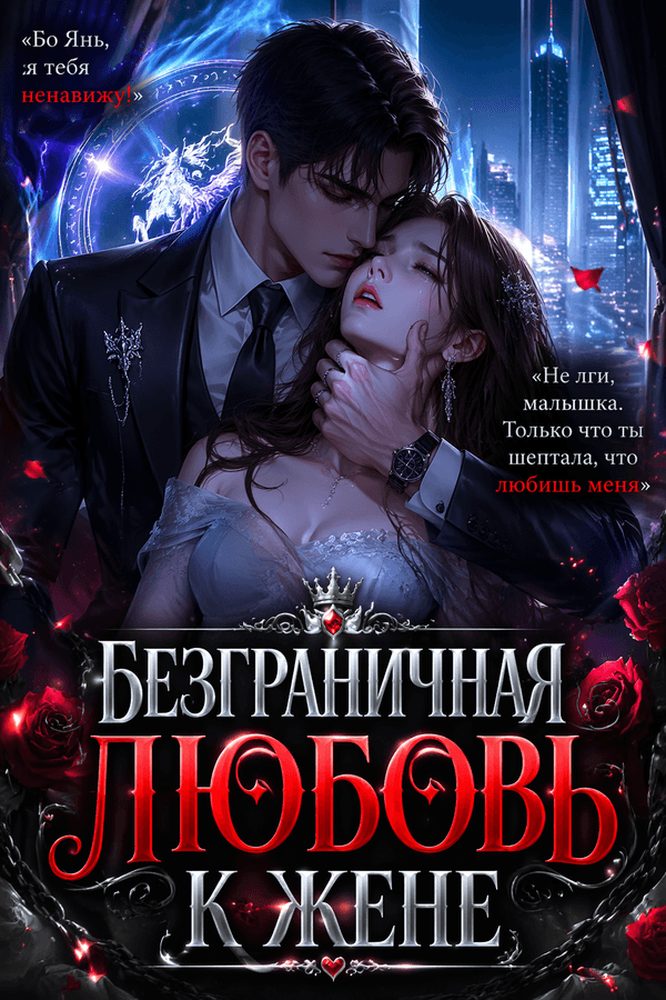 Безграничная любовь к жене