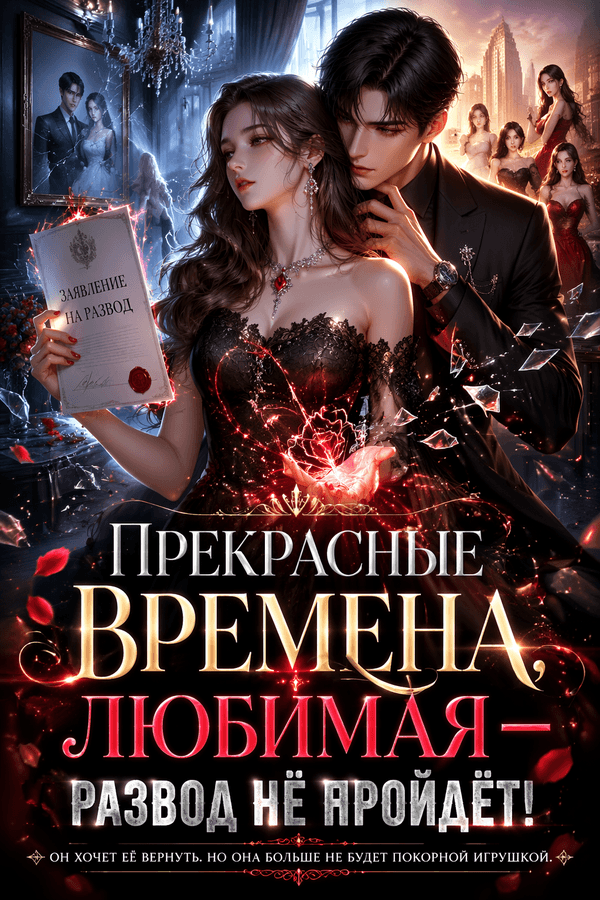 Прекрасные времена, любимая — развод не пройдёт!