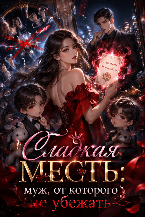 Сладкая месть: муж, от которого не убежать