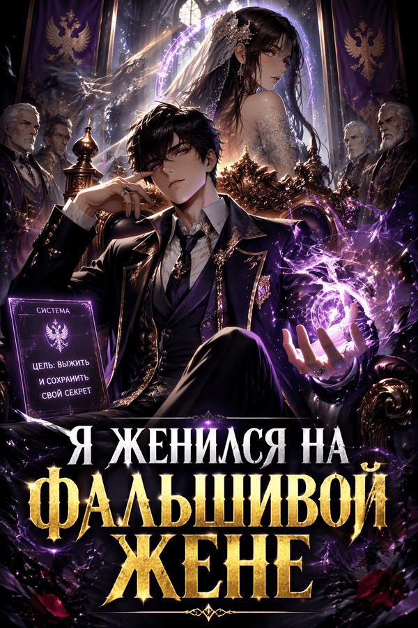 Я женился на фальшивой жене