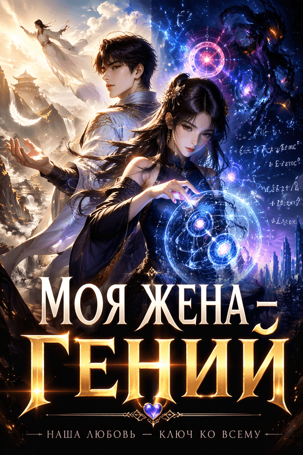 Моя жена — гений