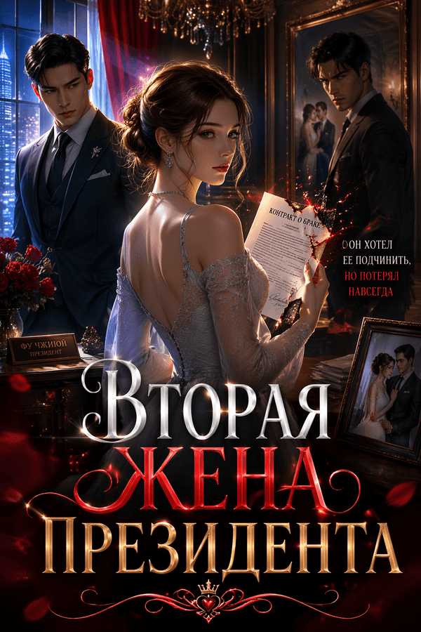 Вторая жена президента
