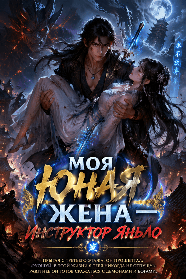 Моя юная жена — инструктор Яньло