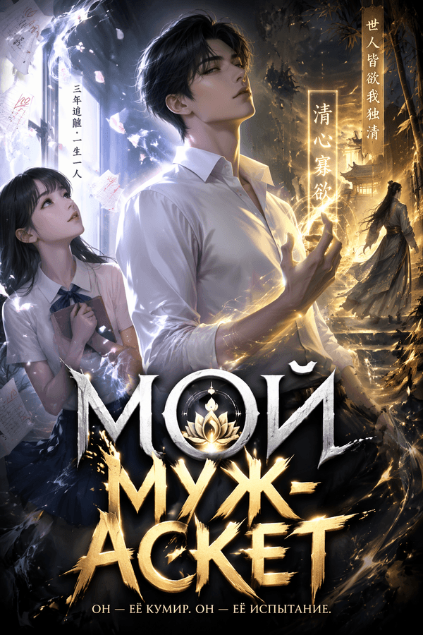 Мой муж-аскет