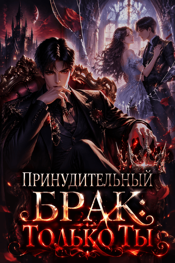 Принудительный брак: только ты