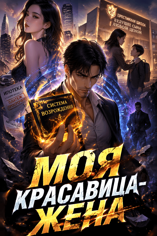 Моя красавица-жена