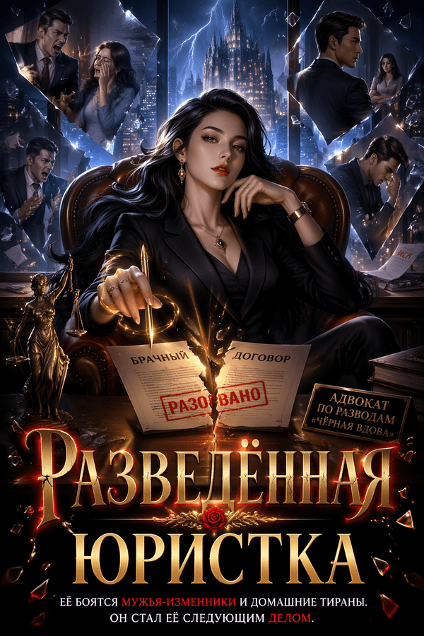 Разведённая юристка