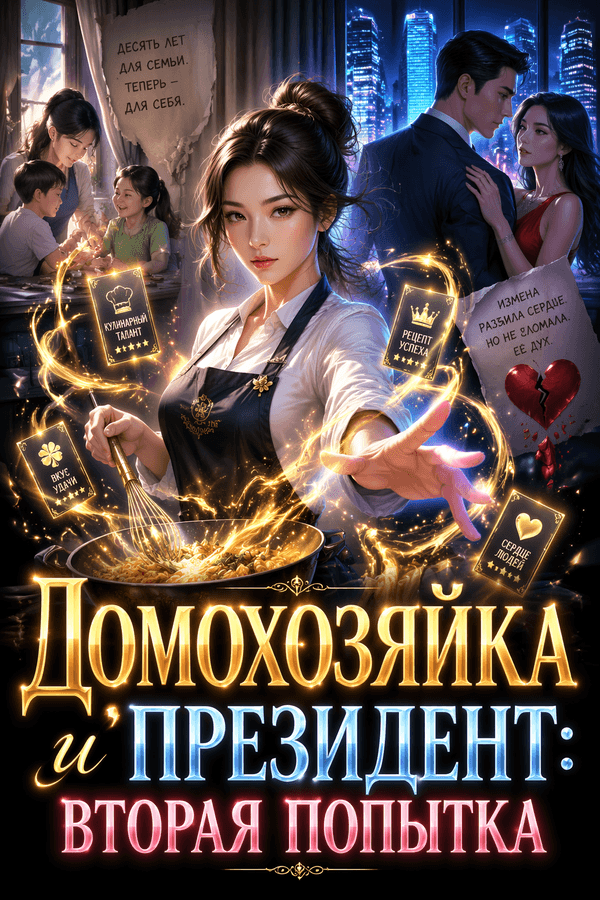 Домохозяйка и президент: вторая попытка