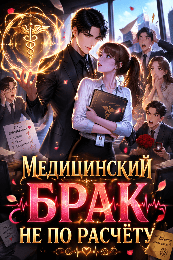 Медицинский брак не по расчёту