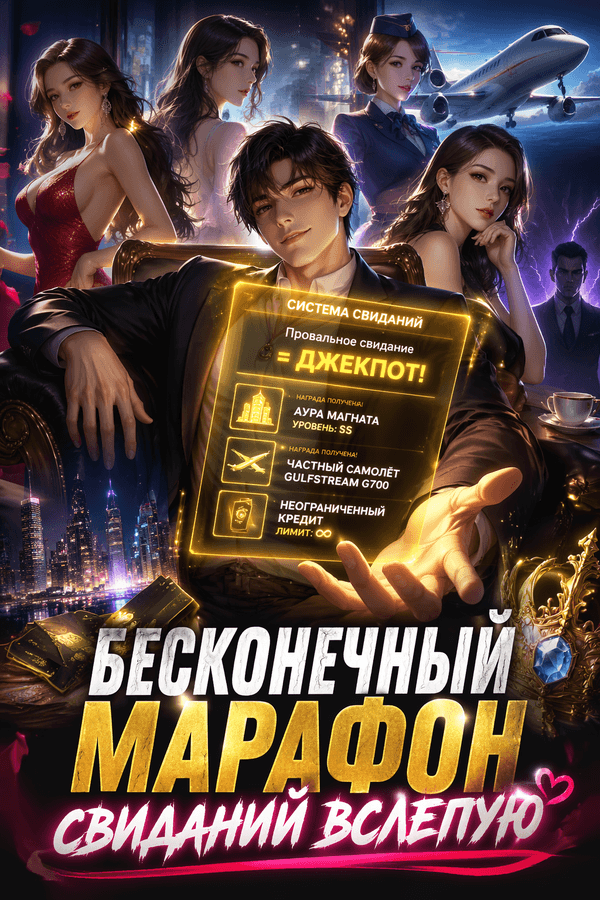 Бесконечный марафон свиданий вслепую