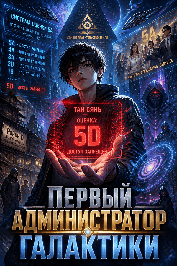 Первый Администратор Галактики