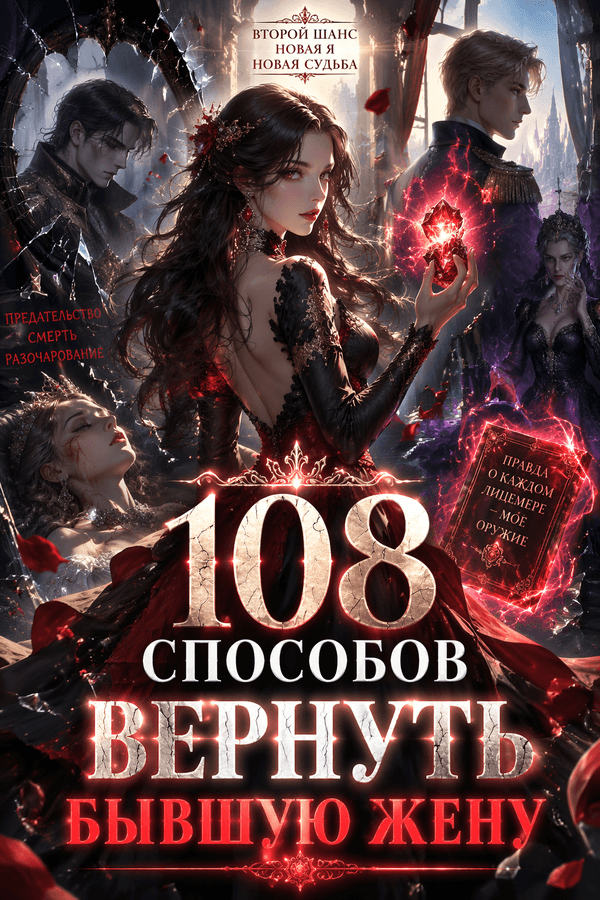 108 способов вернуть бывшую жену
