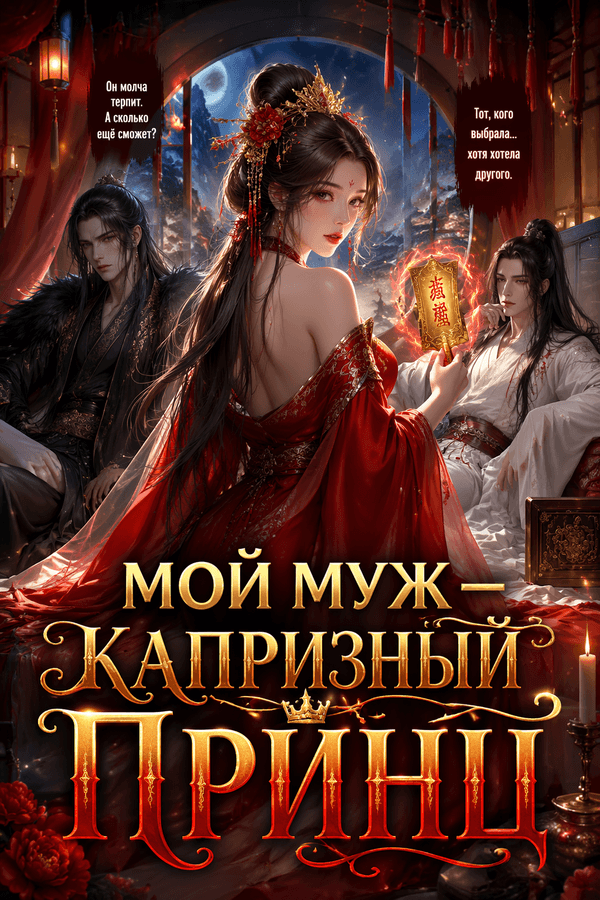Мой муж — капризный принц