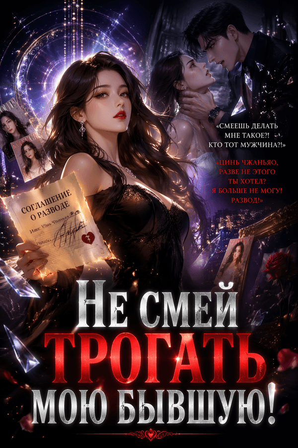 Не смей трогать мою бывшую!