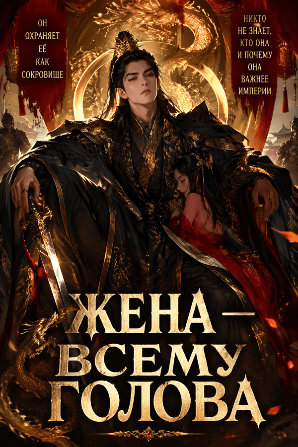 Жена — всему голова