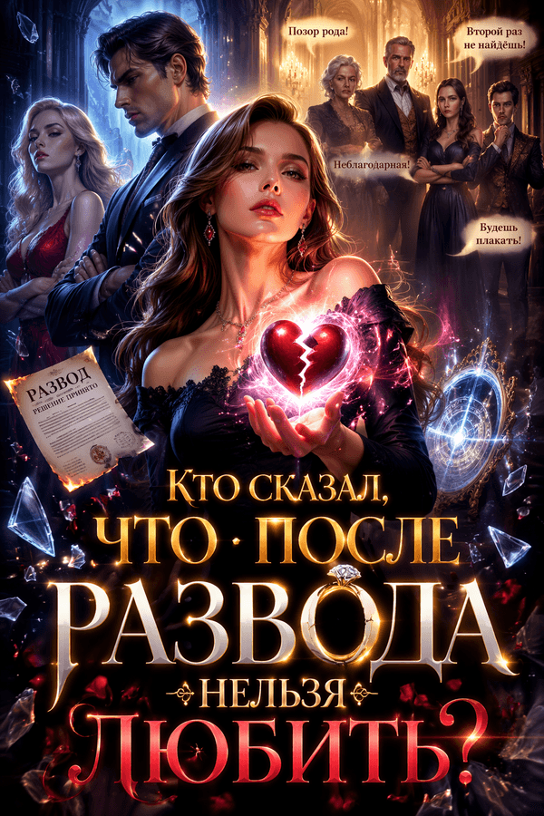 Кто сказал, что после развода нельзя любить?