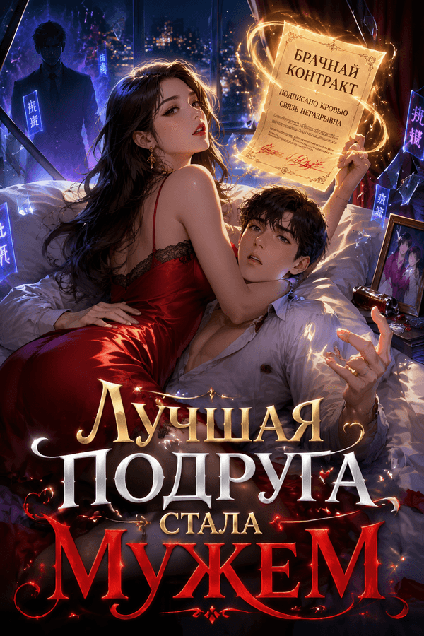 Лучшая подруга стала мужем